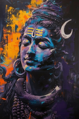 Kosmische Shiva