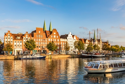Staré město Lübeck