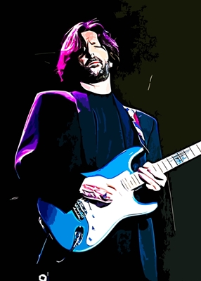  Érico Clapton