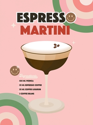 Espresso Martini IT Cocktail