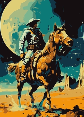 Der Weltraum-Cowboy