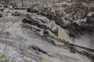 Munkedal Rapids