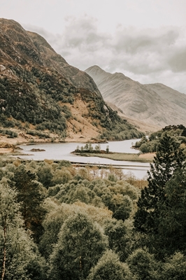 Bouclier du Loch d’Écosse 