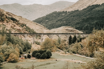 Viaducto de Glenfinnan