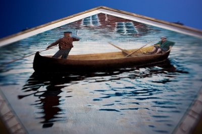 Mural Painting in Boden