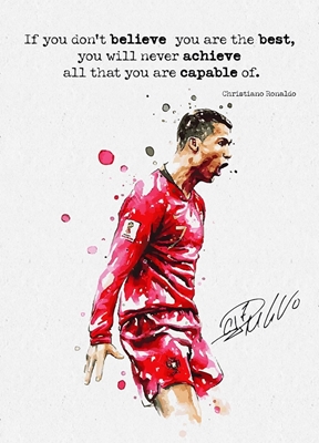 Cristiano Ronaldo-kansen