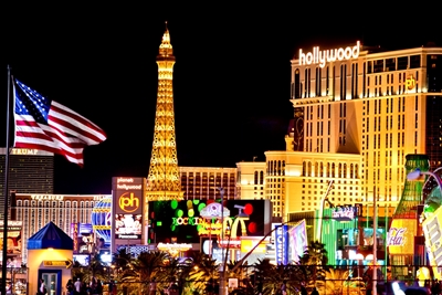 Noite em Las Vegas