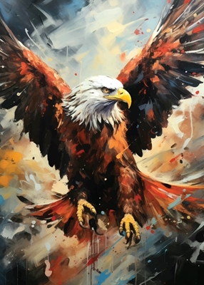 Arte del águila