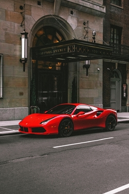 Ferrari 458 |