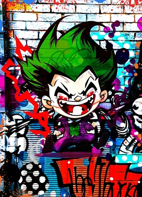Joker Bambino