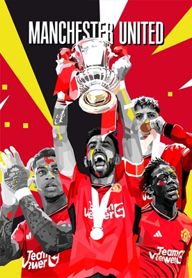 Manchester Uniteds FA-cup, WPAP