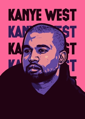 Het Westen van Kanye