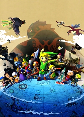 Zelda: Dech divočiny