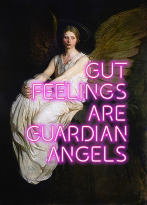 Gut feelings Guardian Angels 