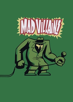 MF Doom Mad Villain rapper 