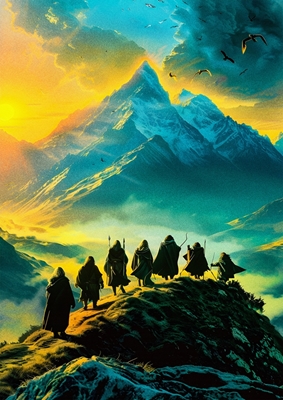 the Fellowship of the Ring
