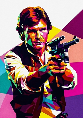 Han Solo Wpap