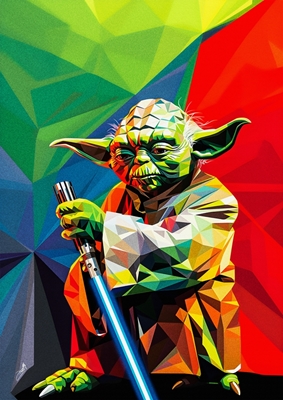 Meister Yoda Wpap