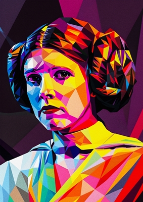 Princess Leia Wpap