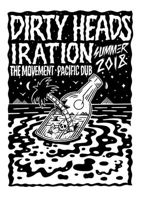 Dirty Heads Iration