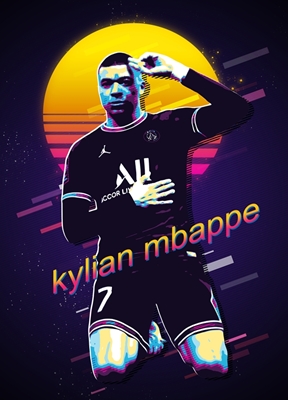 Kylian Mbappe