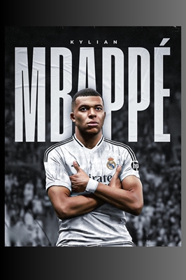 Kylian Mbappé