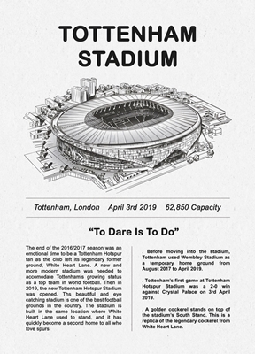 Estádio Tottenham Hotspur