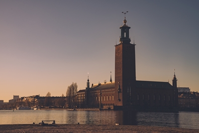 Sztokholm stadhus