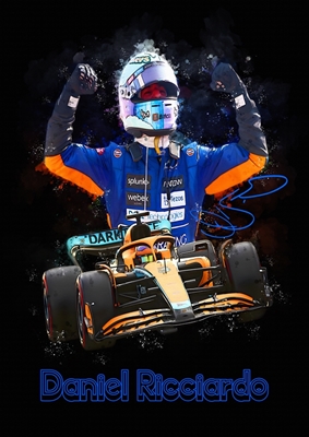 Daniël Ricciardo 