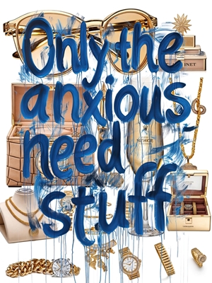 Only the anxious need stuff