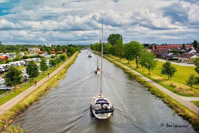 Gota Kanal Sweden