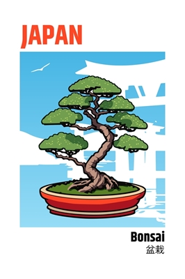 Japonská bonsaj 