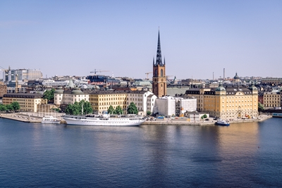 Stockholm Serenity