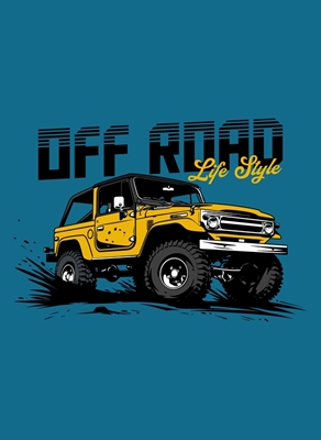 off road lifestyle car