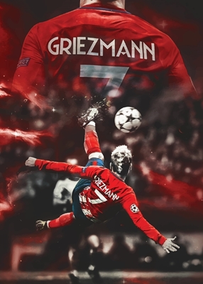Griezmann antonio football