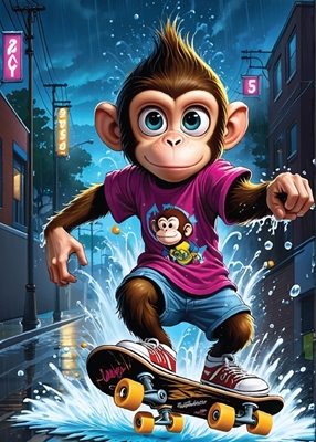 Macaco Skate
