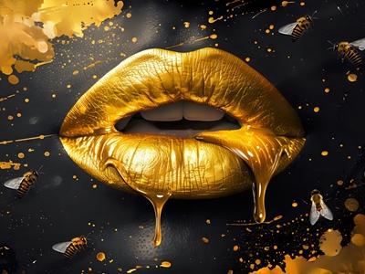 Honey Lips No1