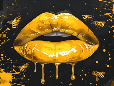 Honey Lips No2