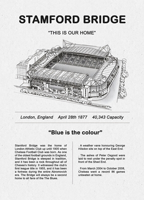 Stamford Bridge Stadion