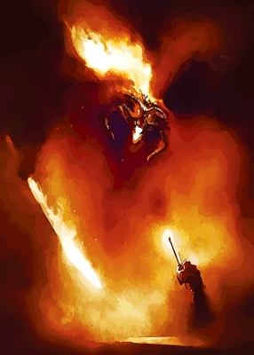 El Fuego del Dragón