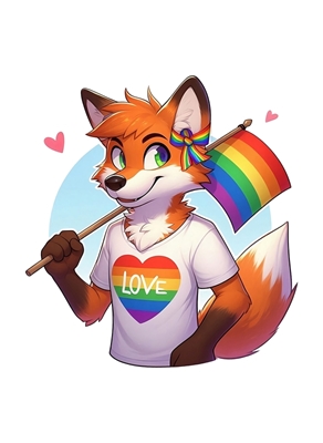 Fox Pride