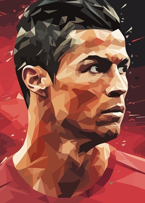 Cristiano Ronaldo Prism