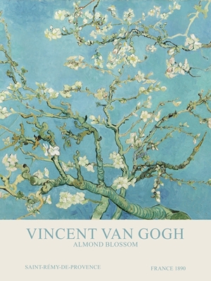 V. Van G - Almond Blossom