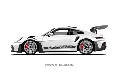 Porsche 911 GT3 RS (992)