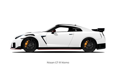 Nissan Skyline GTR Nismo