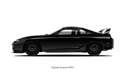 Toyota Supra MK4