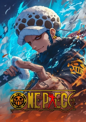 Trafalgar Lei One Piece