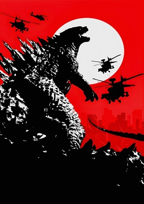 Godzilla Godzilla