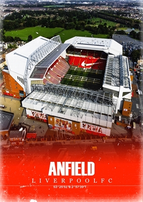 Anfield Stadion 