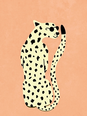 Cool gepard